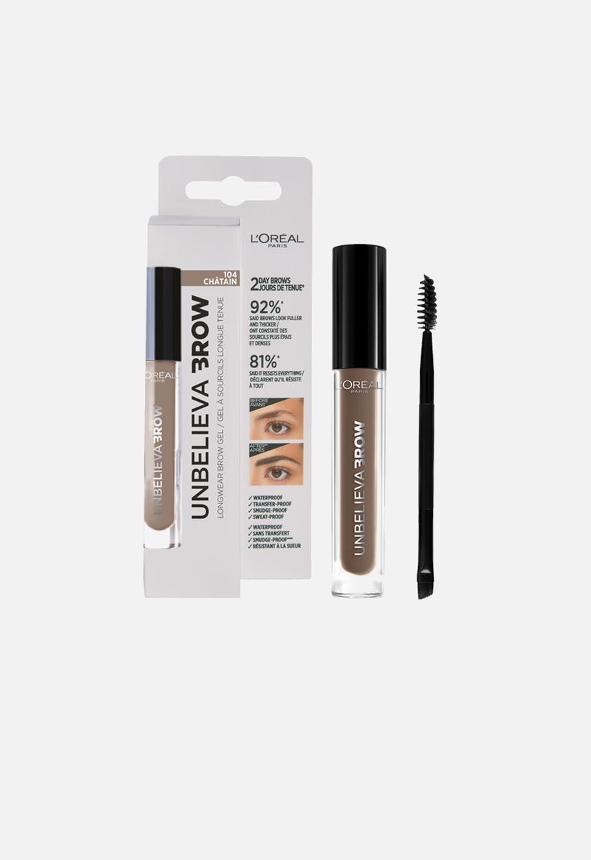 L'Oreal Paris - Unbelieva-brow - 104 brown