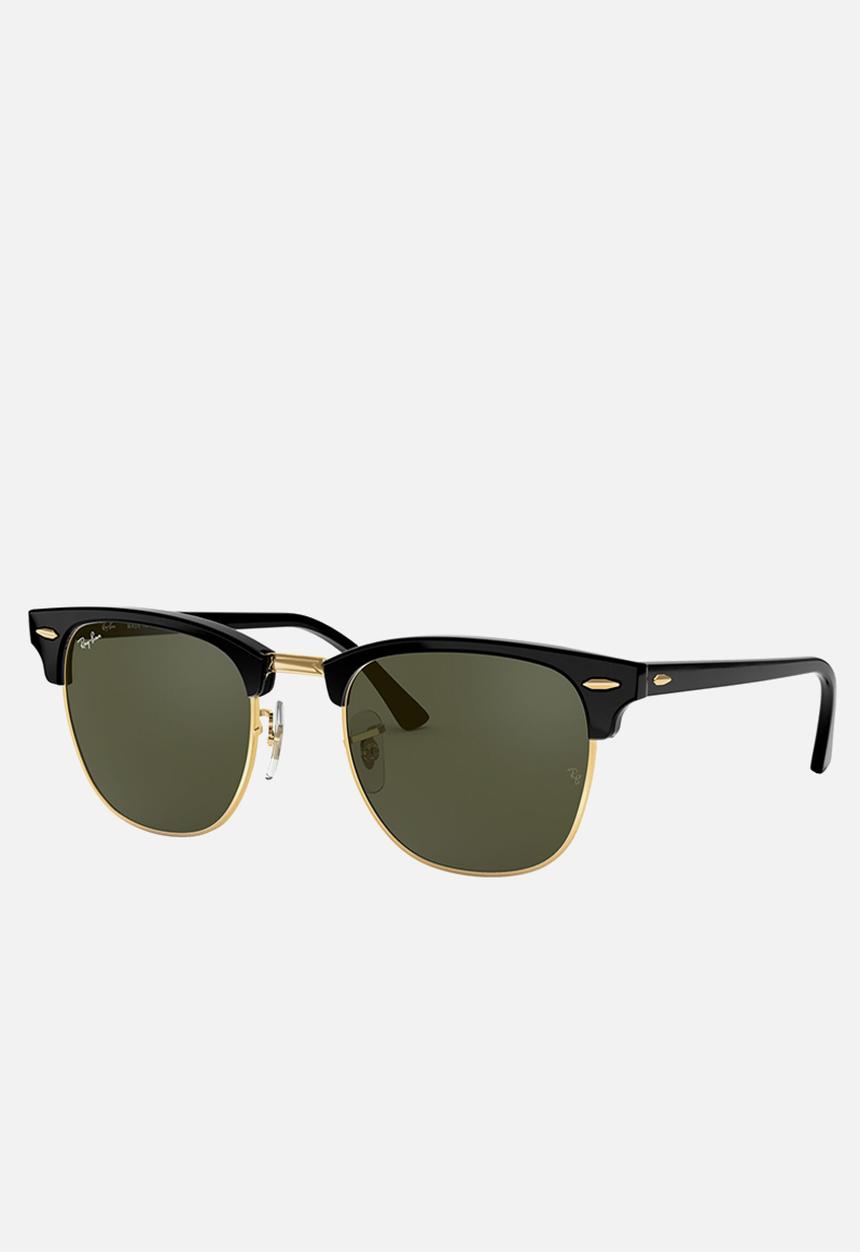 Ray-Ban - Ray-ban clubmaster classic rb3016 w0365 - green