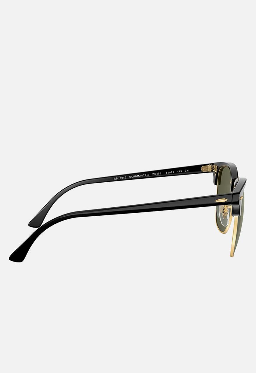Ray-Ban - Ray-ban clubmaster classic rb3016 w0365 - green