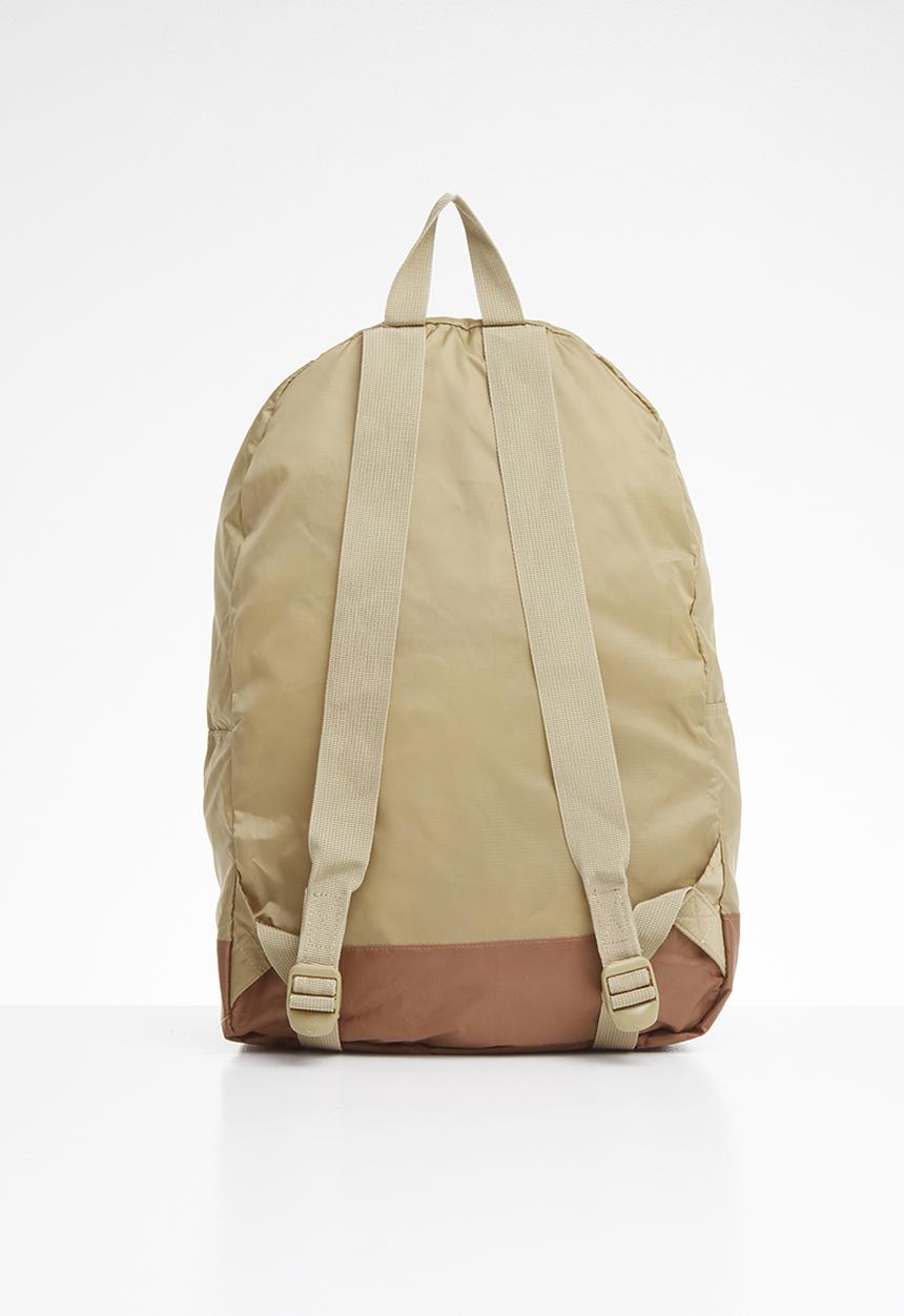 HERSCHEL - Packable daypack - brown