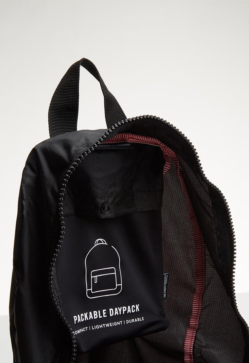 Herschel Supply Co. - Packable daypack - black