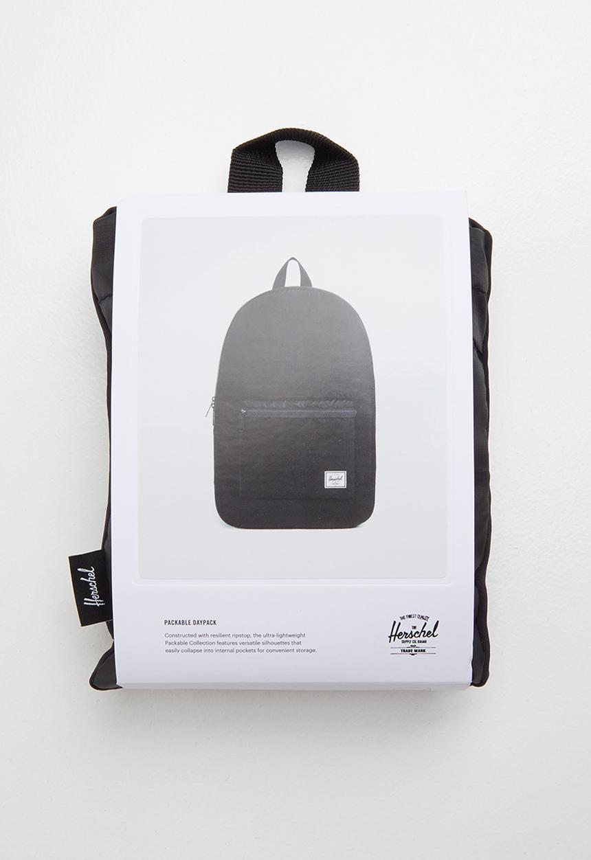 Herschel Supply Co. - Packable daypack - black