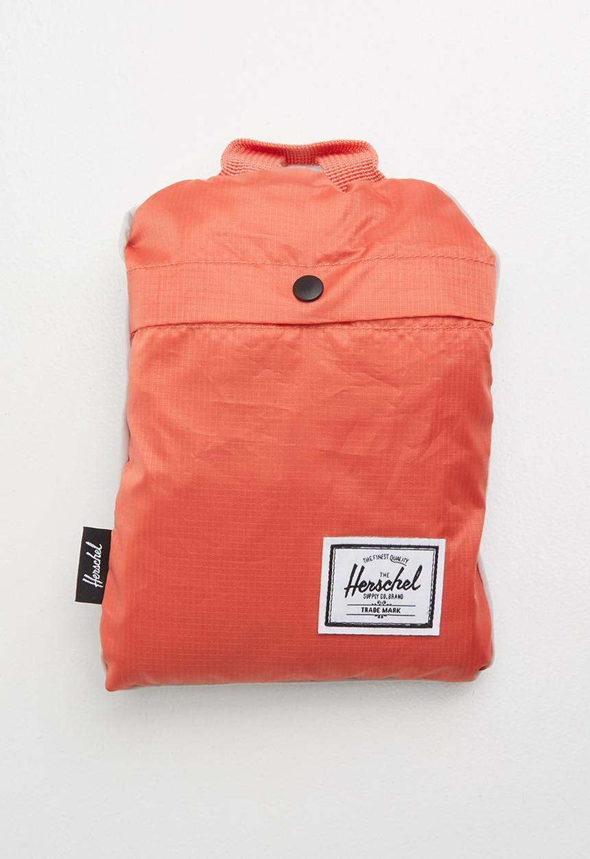 HERSCHEL - Packable duffle bag - peach