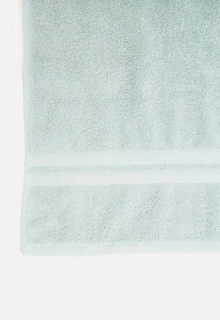 Club Classique - Grace bath towel - duck egg