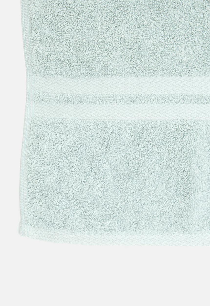 Club Classique - Grace hand towel set of 2 - duck egg