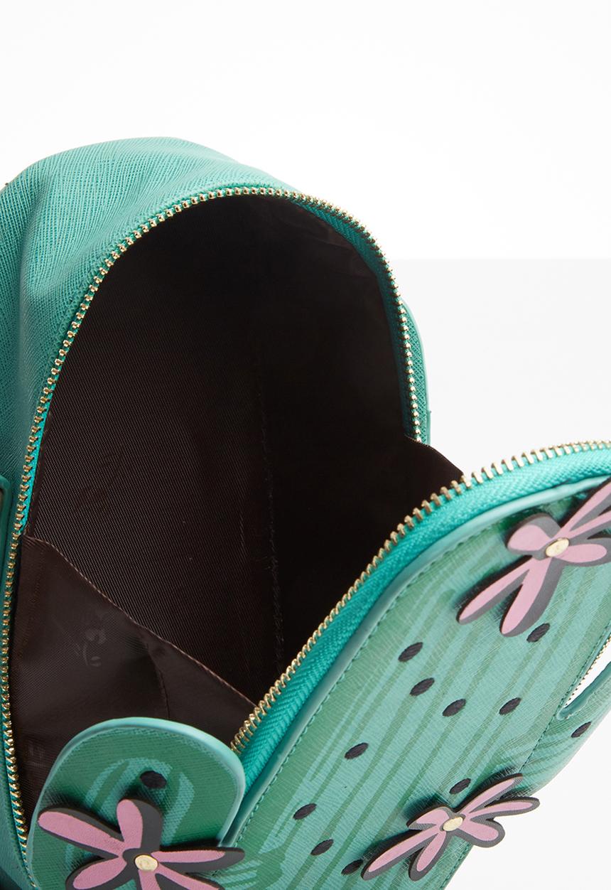 Pop Candy - Cactus bag - green