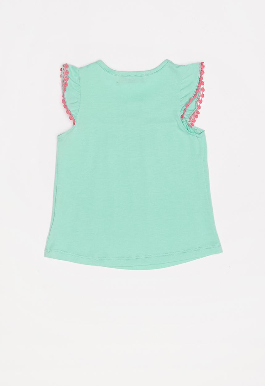 Pop Candy - Infant t-shirt -green