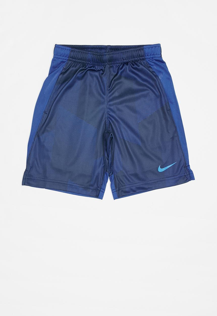 Nike - Nike dri-fit gfx legacy short - blue