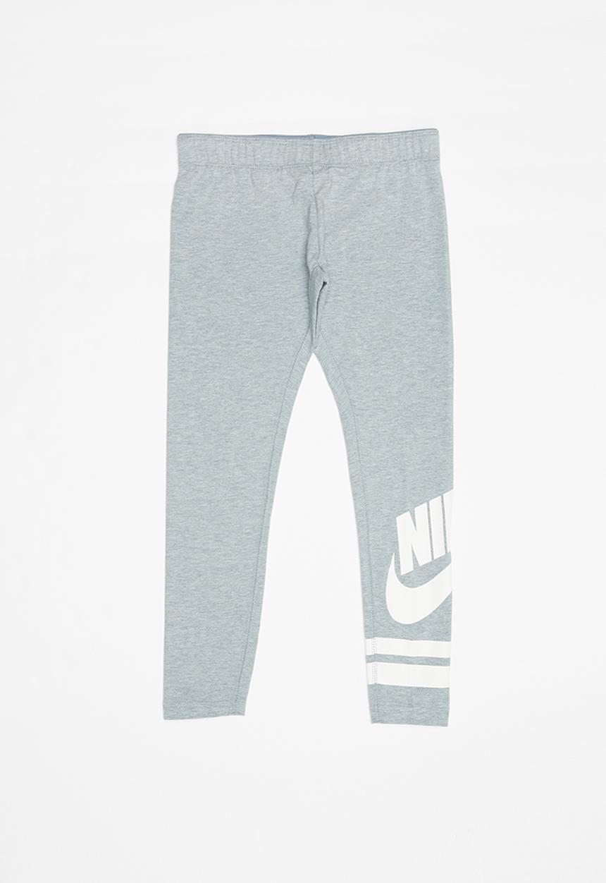 Nike - Nike nsw favorite gx3 leggings - grey