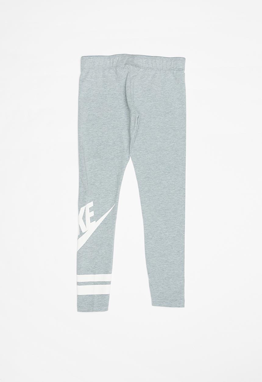 Nike - Nike nsw favorite gx3 leggings - grey