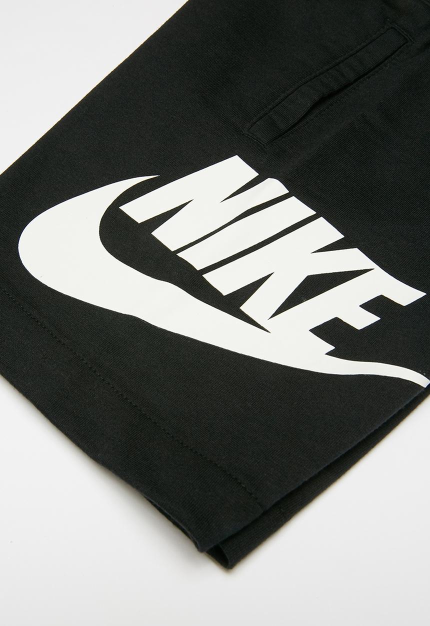 Nike - Nike ya ft alumni shorts - black