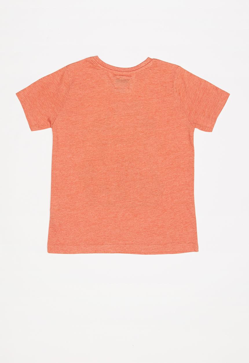 Pop Candy - Boys T-shirt - orange
