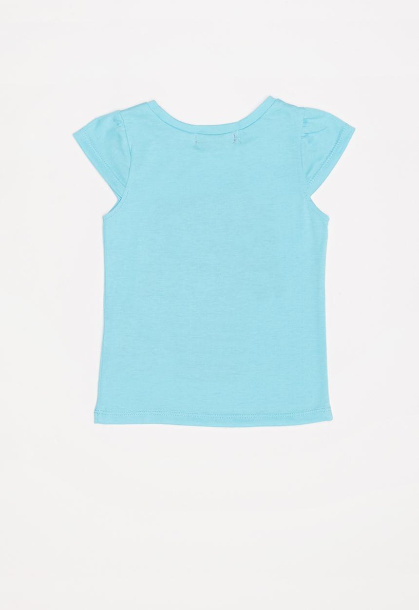 Pop Candy - Girls T-shirt - blue