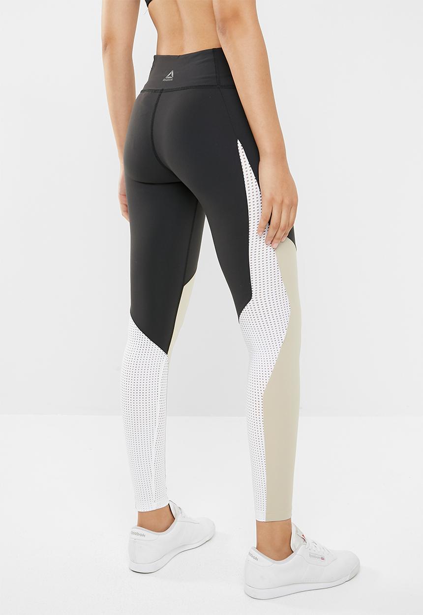 Reebok - Os lux tight - multi