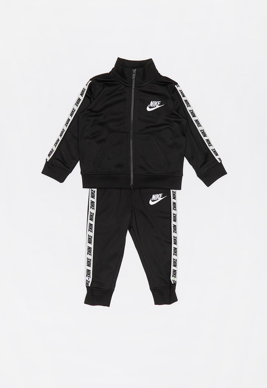 Nike - Nike block taping tric set - black