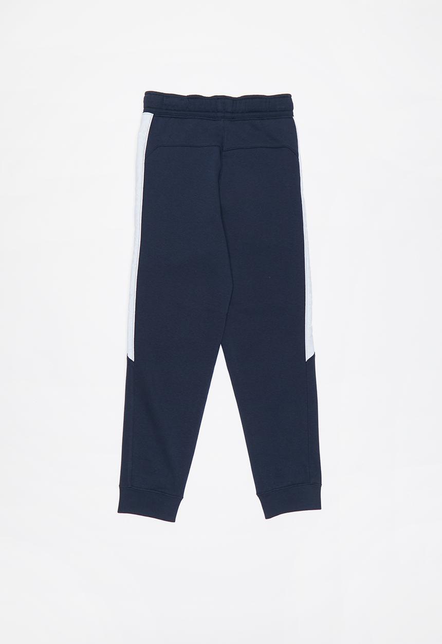 Nike - B nsw jggr hybrid - navy & white 
