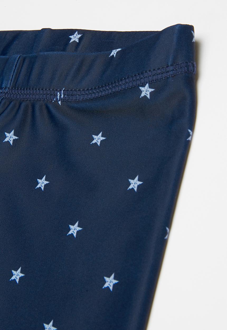 MINOTI - Infants boys stay cool rash set - blue