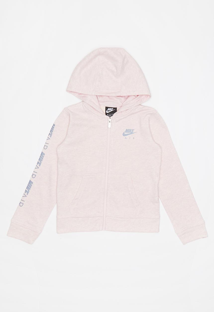 Nike - Nkg nike air full zip - pink 