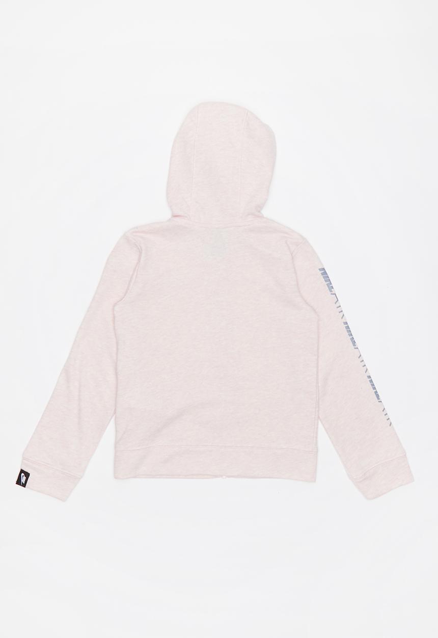 Nike - Nkg nike air full zip - pink 