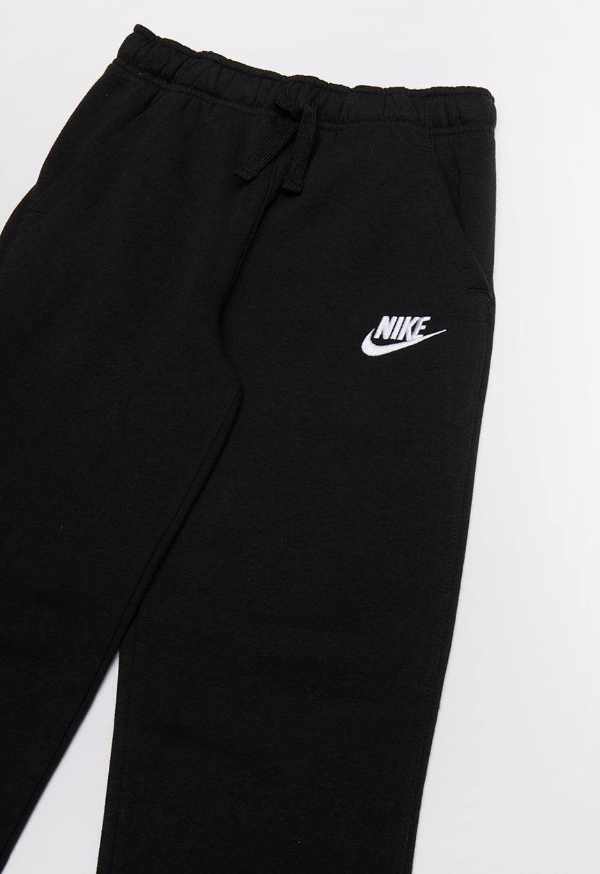 Nike - B nsw trk suit bf core - black 