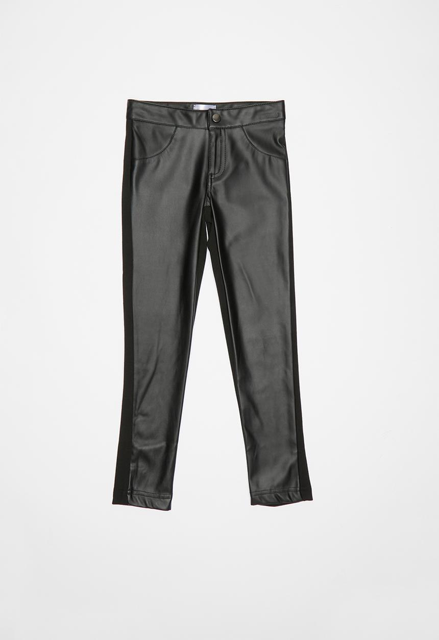Pop Candy - Skinny pants - black