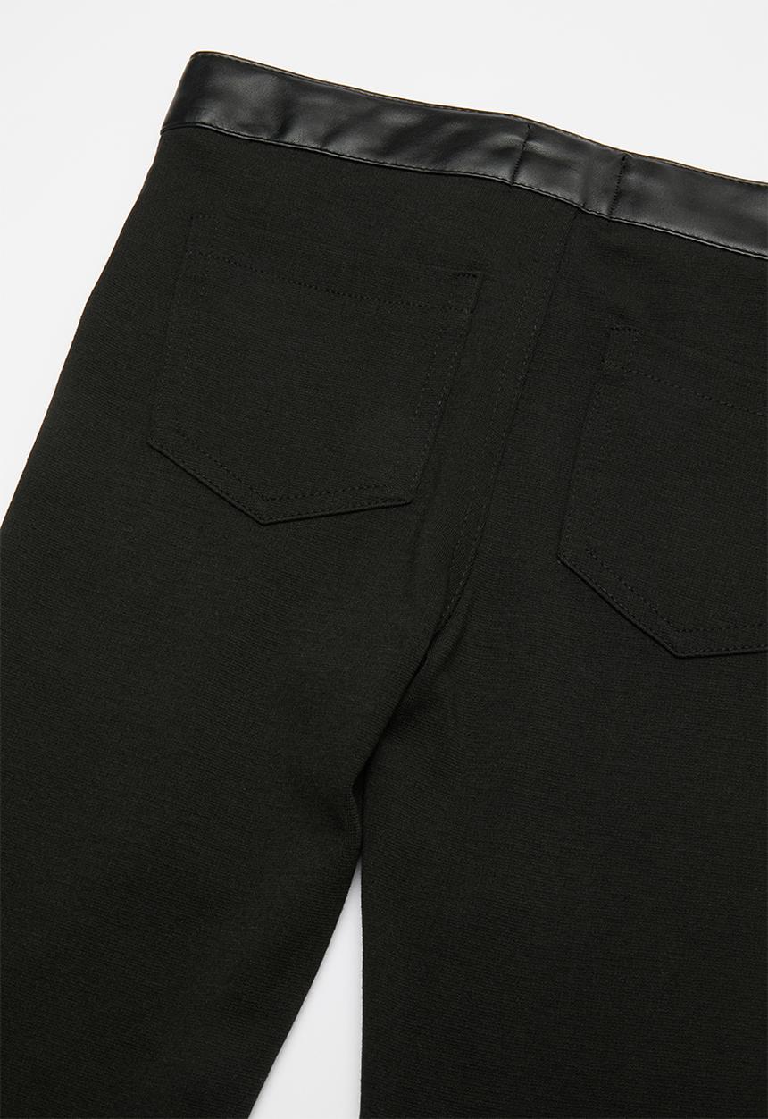 Pop Candy - Skinny pants - black