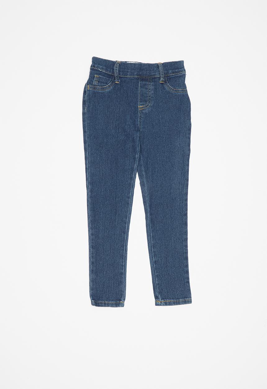 Pop Candy - Kids denim pants - denim 1