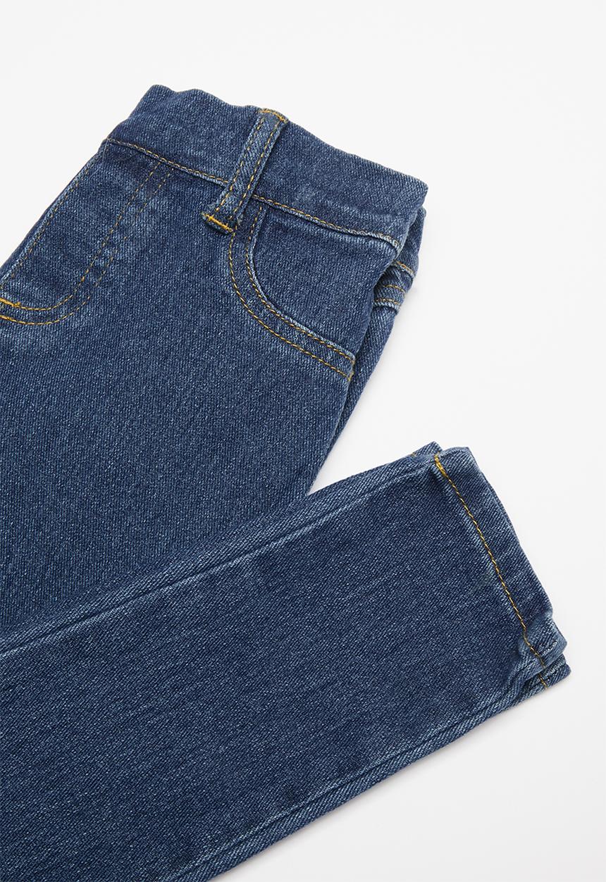 Pop Candy - Kids denim pants - denim 1