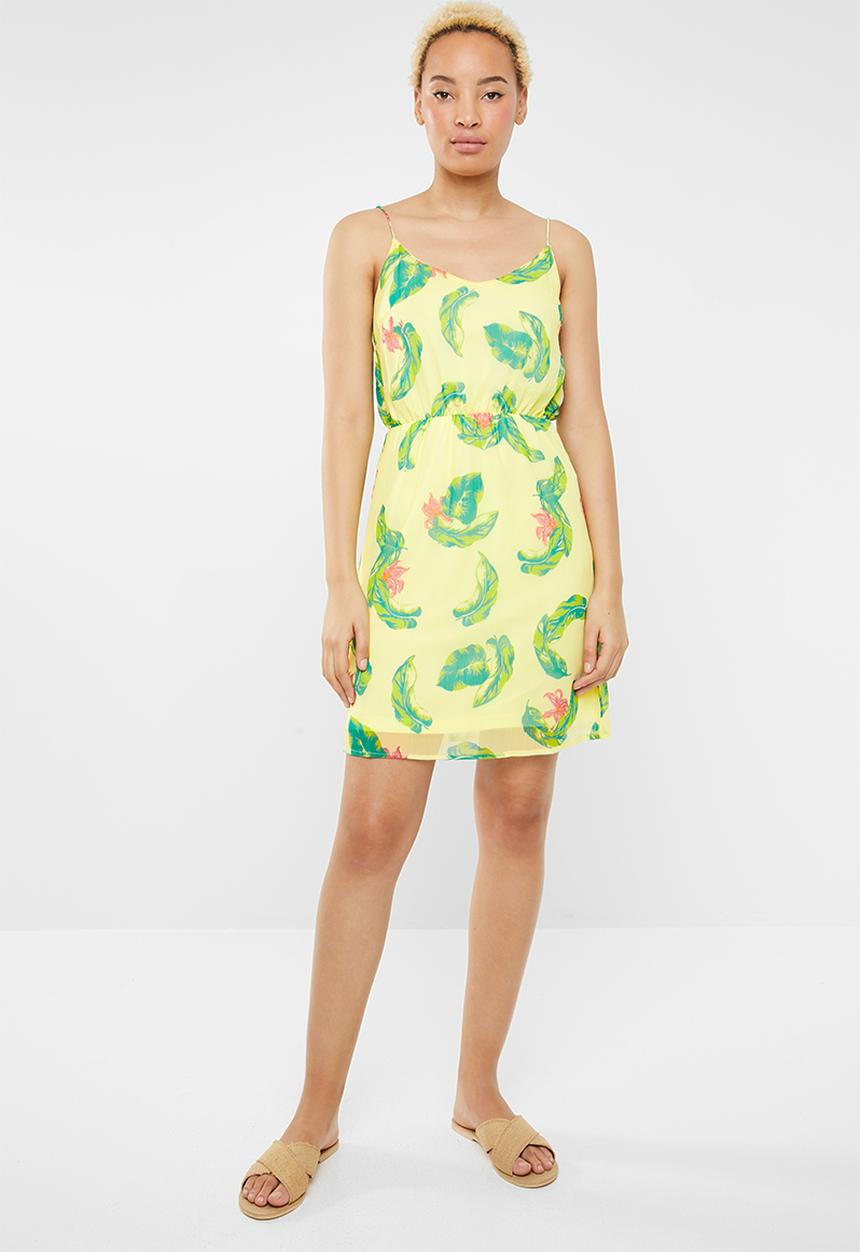 Vero Moda - Kate cami dress - multi