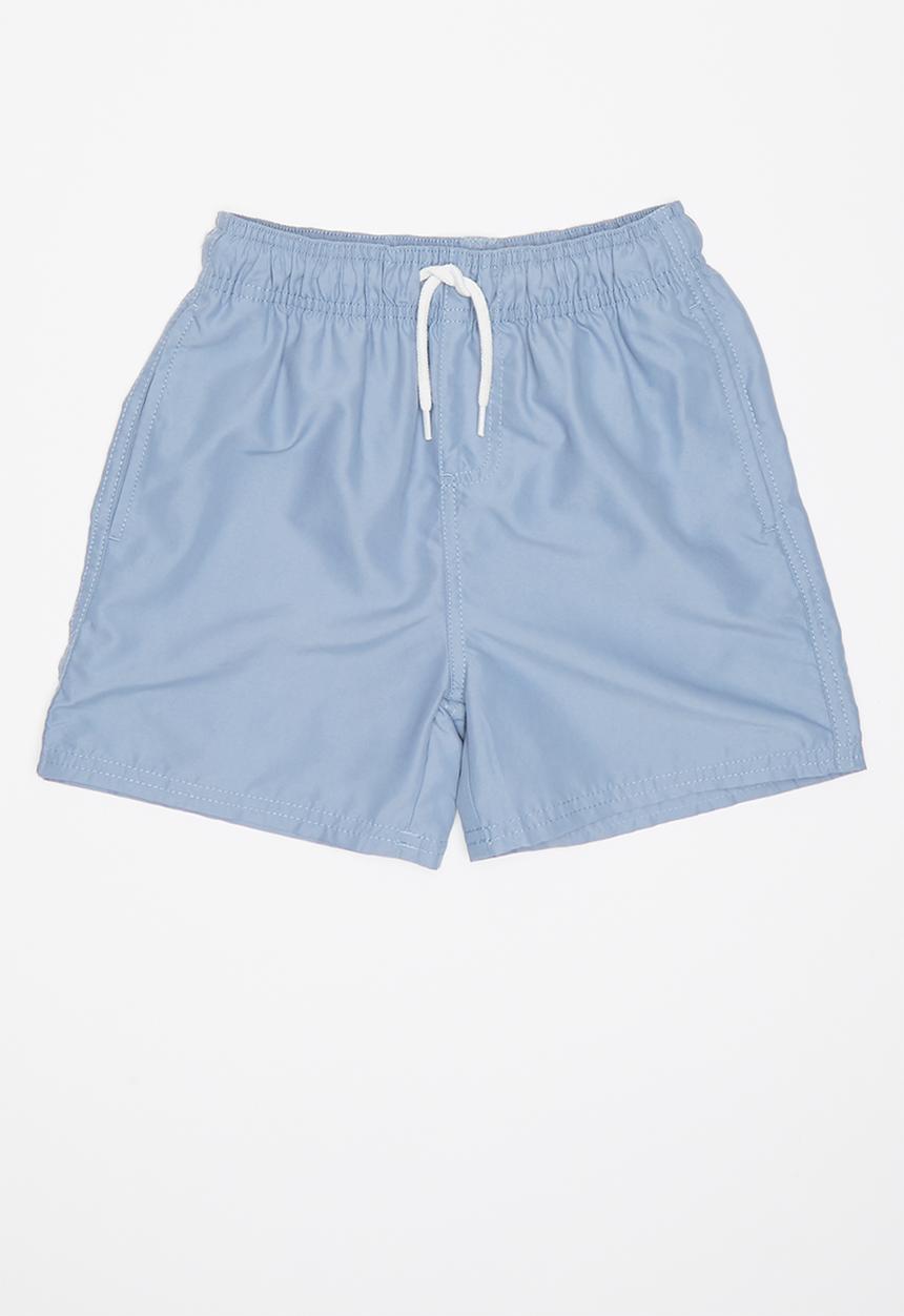 Pop Candy - Boys swimshort - pale blue