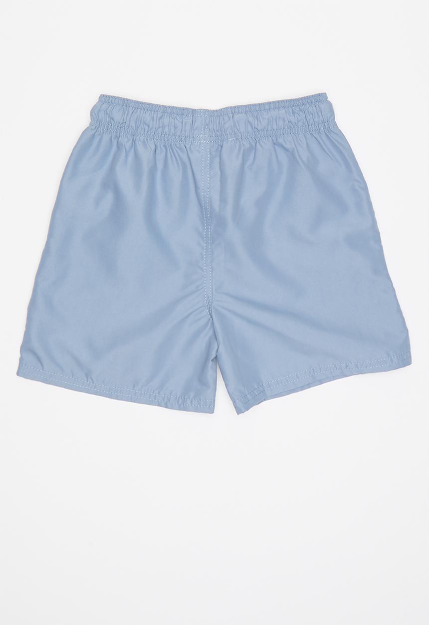 Pop Candy - Boys swimshort - pale blue