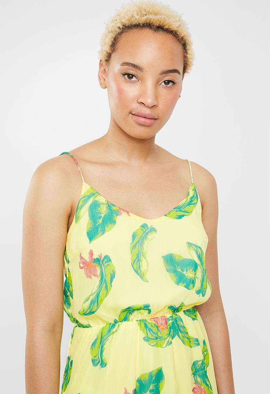Vero Moda - Kate cami dress - multi