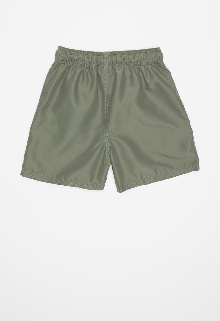 Pop Candy - Boys swimshort - khaki 