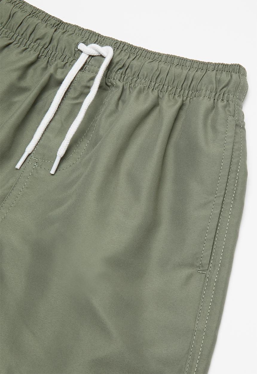 Pop Candy - Boys swimshort - khaki 