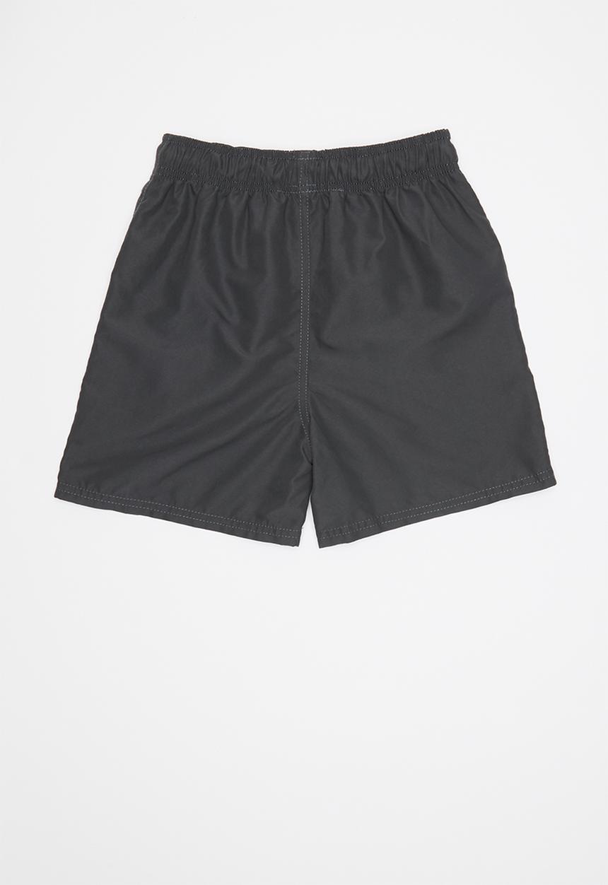 Pop Candy - Boys swimshort - dark grey