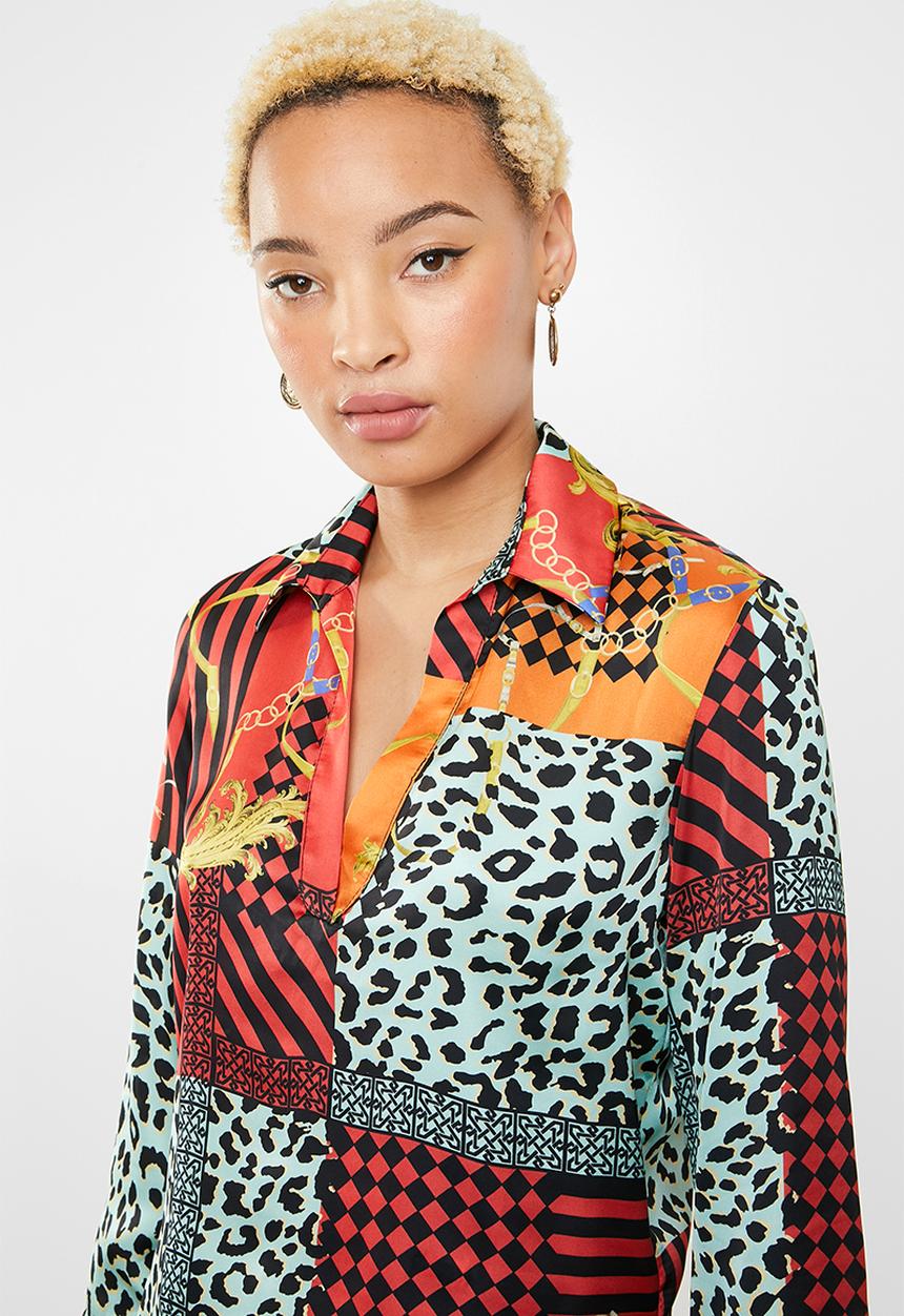 SISSY BOY - Shirt - multi