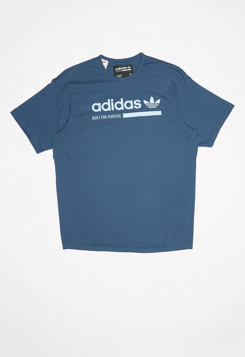 adidas Originals - Kaval tee - blue