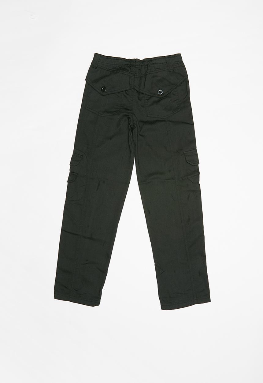 Pop Candy - Boys cargo pants - black