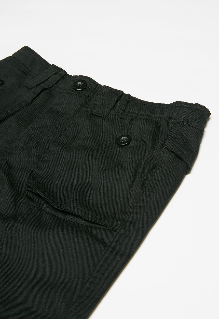 Pop Candy - Boys cargo pants - black