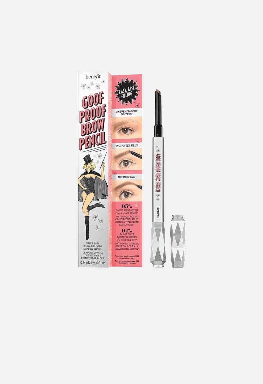 Benefit Cosmetics - Goof Proof Brow Pencil - Shade Grey