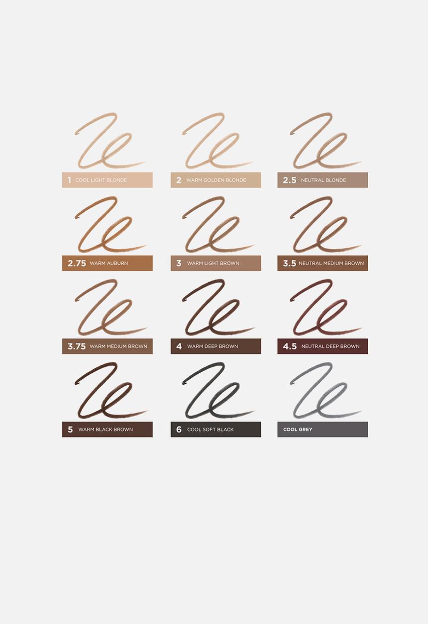 Benefit Cosmetics - Precisely, My Brow Pencil - Shade 2.5