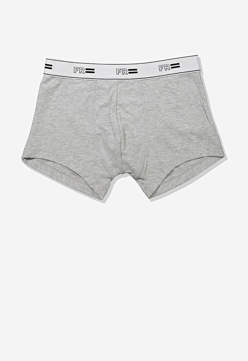 Cotton On - Boys trunk - grey 