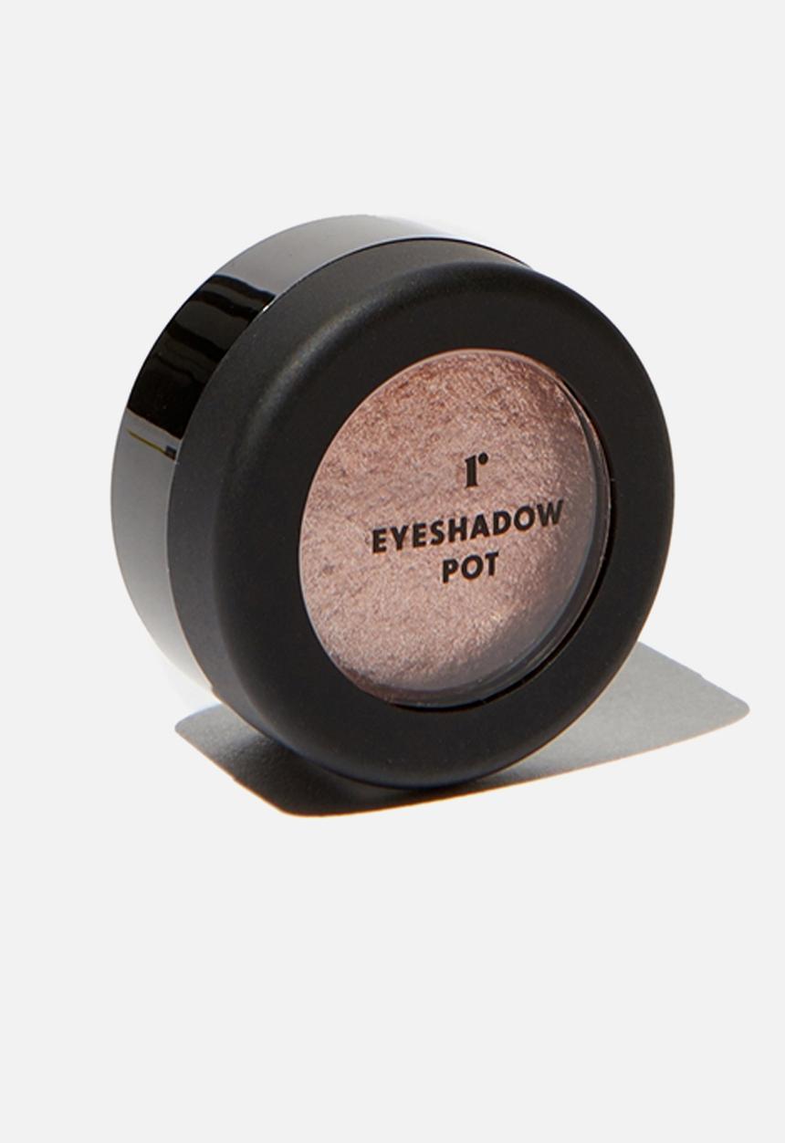 Cotton On - Rubi eyeshadow pot - glitter me gold