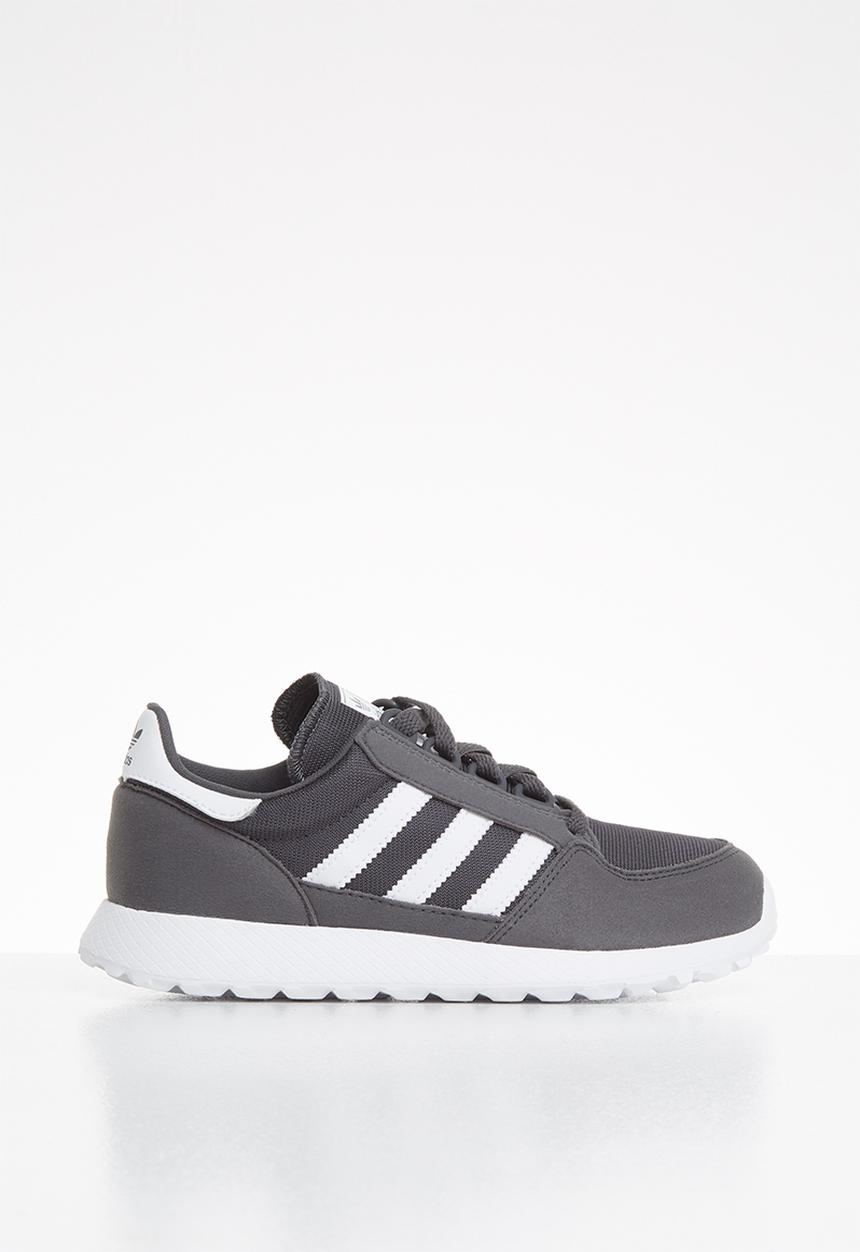 adidas Originals - Forest grove c - grey six/ftwr white/grey six