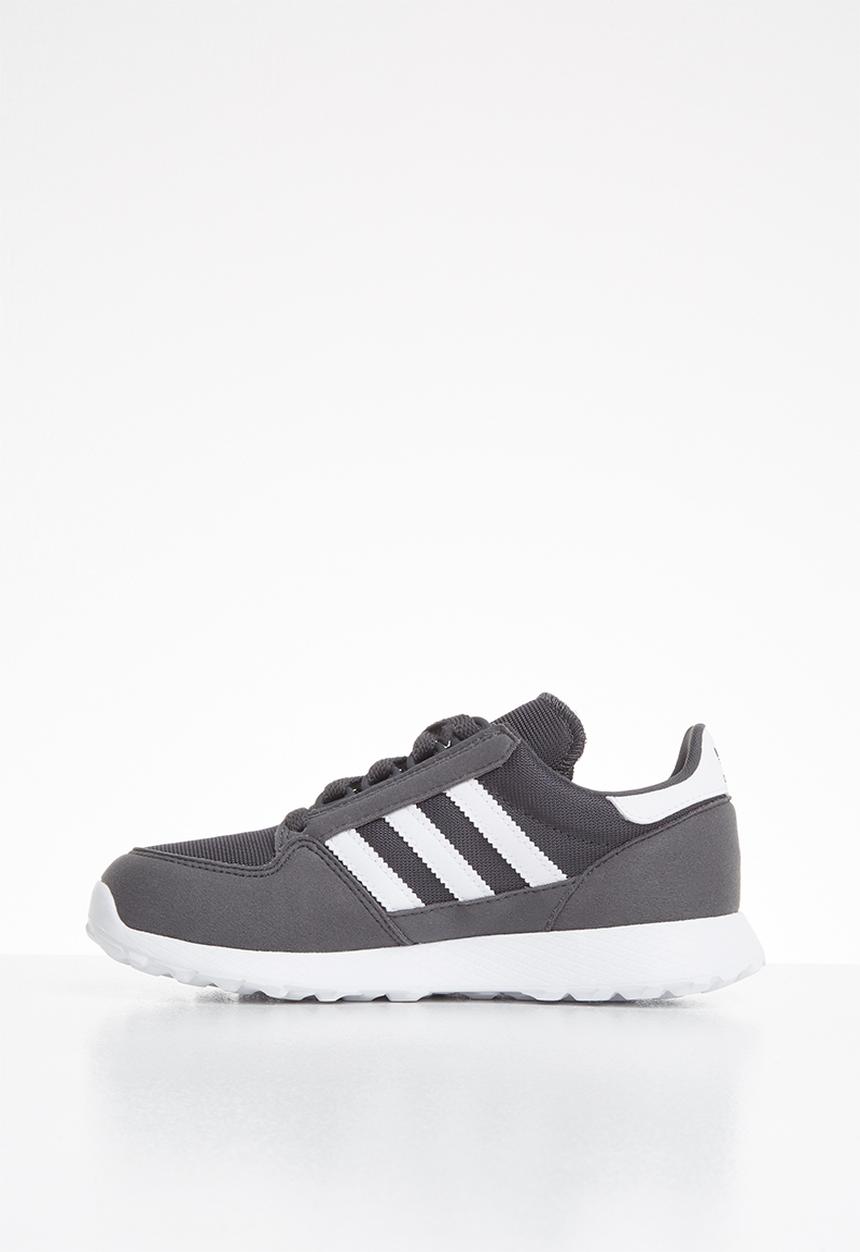 adidas Originals - Forest grove c - grey six/ftwr white/grey six