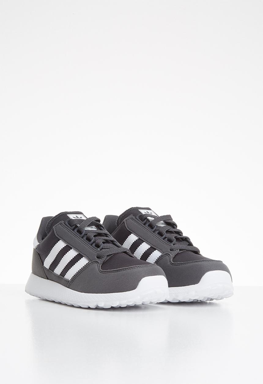 adidas Originals - Forest grove c - grey six/ftwr white/grey six