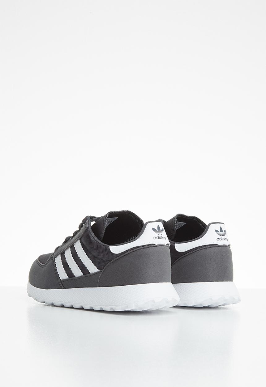 adidas Originals - Forest grove c - grey six/ftwr white/grey six