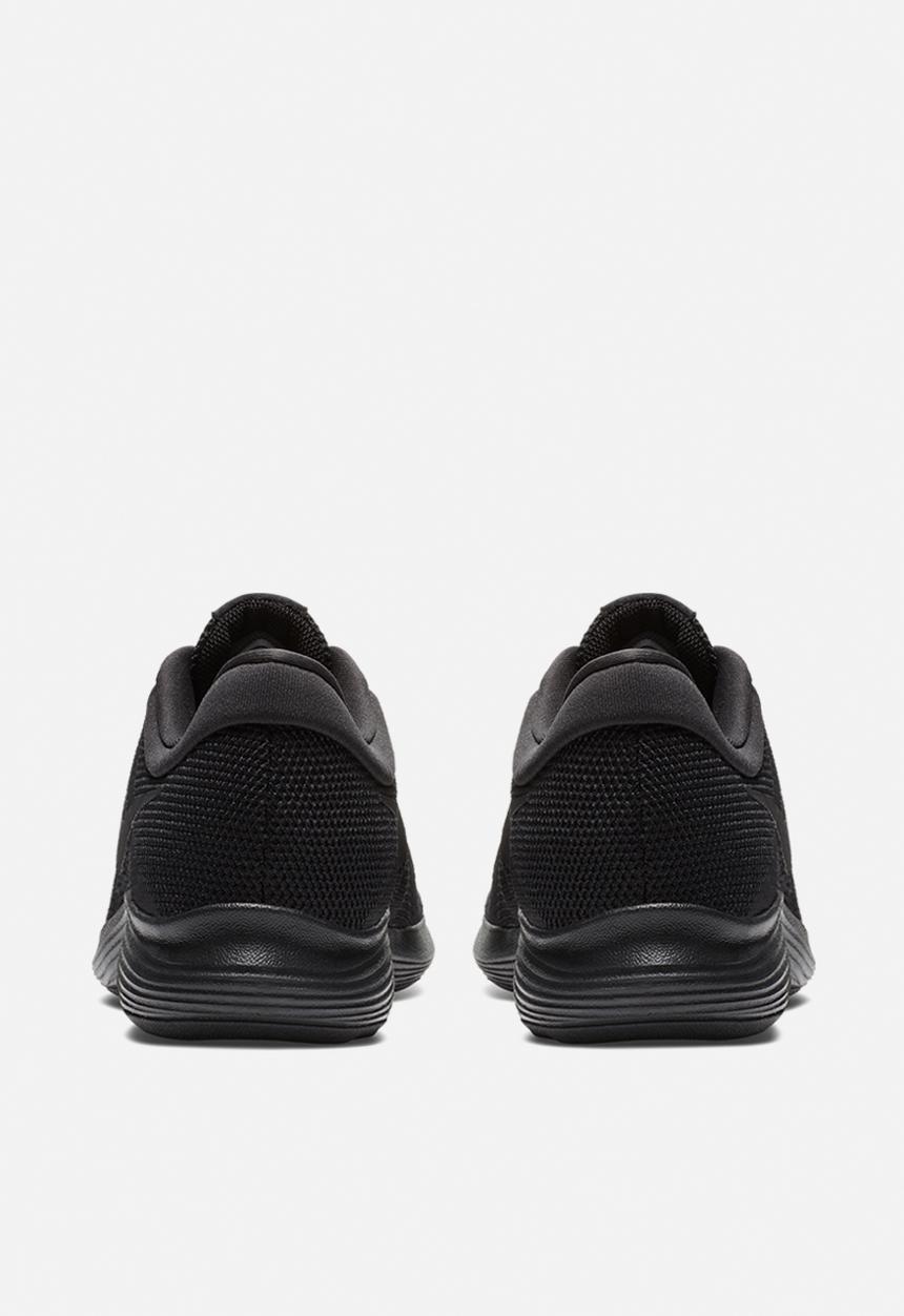 Nike - Revolution 4 running - black/black