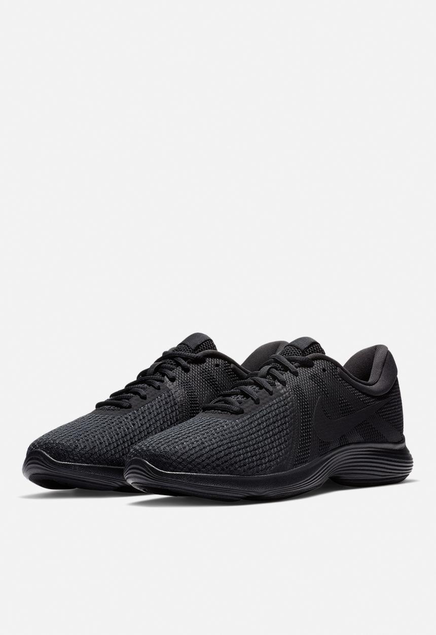 Nike - Revolution 4 running - black/black