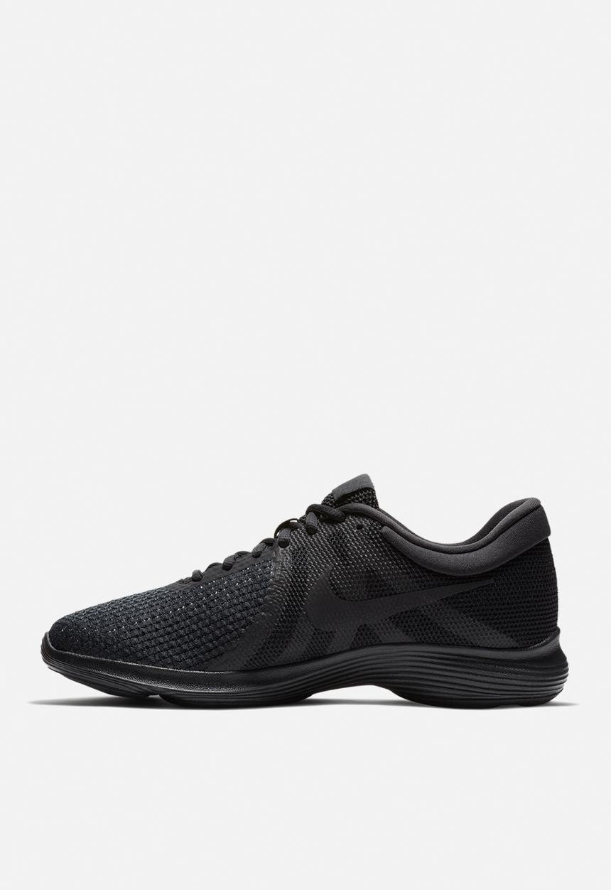 Nike - Revolution 4 running - black/black